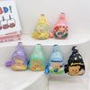 Butter Bear Bag Kids Print Nylon Crossbody Bags Spacious Designs Breathable