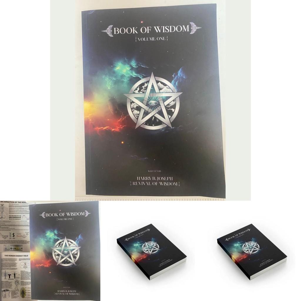 Book Of Wisdom English Edition Self-growth Classic Literature For Daily Reflection