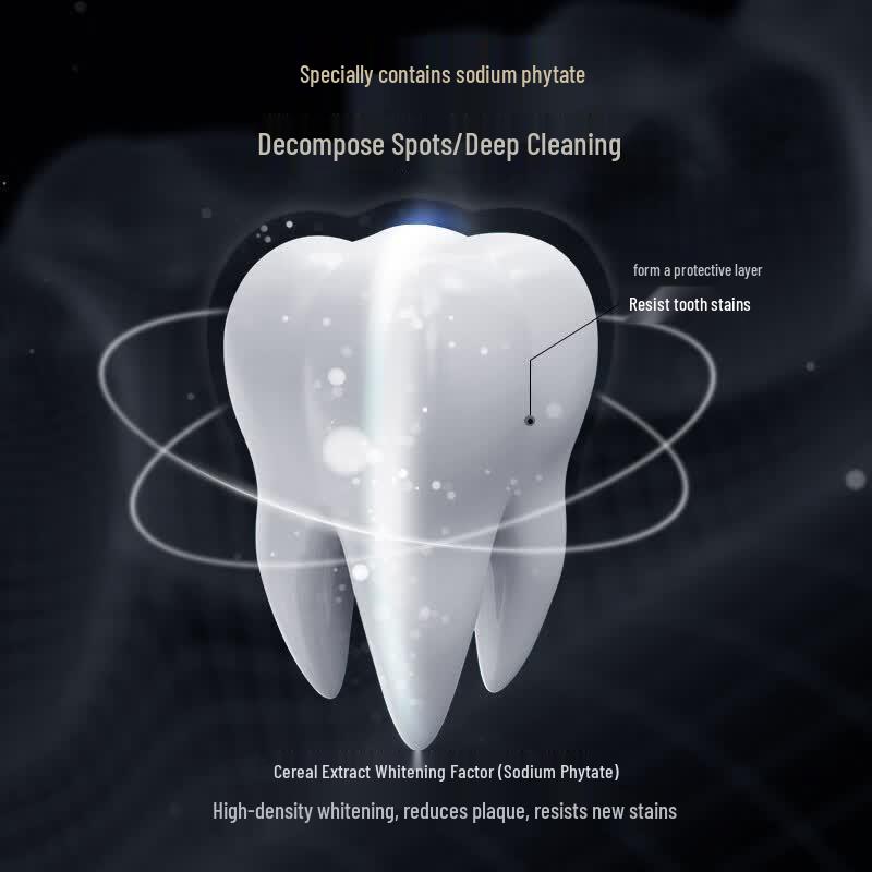 Hefengyu Baking Soda Amino Acid Whitening Toothpaste