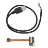 Modul pentru cameră cu focalizare automată HD 5MP Mini USB2.0 Placă pentru camere web pentru Android HBVCAM‑5M2118AF110‑48 V11