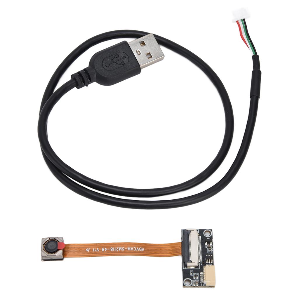 Modul pentru cameră cu focalizare automată HD 5MP Mini USB2.0 Placă pentru camere web pentru Android HBVCAM‑5M2118AF110‑48 V11