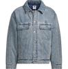 Originals Denim Gepolsterte Herrenjacke JY0202 Asiatische Größe