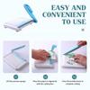 15.5cm Portable Paper Trimmer,Paper Cutter Cutting Machine for Craft Paper Card Photo Laminated Paper Scrap,DIY Tool