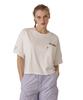 NAVAL POCKET SHORT T-SHIRT Women's F 033 Off White 783-5935601