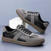 Fashion Autumn-spring Platformed High Sneakers For Men Boots Beige Nude Color Shoes Sport Baskette High-tech Trainers Luxe Tenus