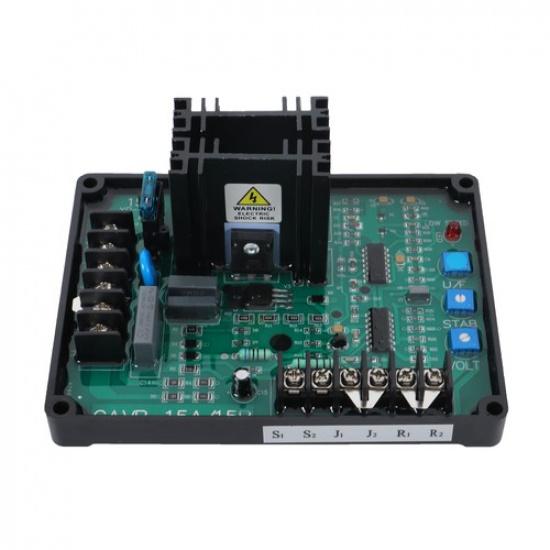 AVR GAVR-15A Universal Automatic Voltage Regulator Generator 15A 220V