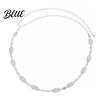 Festival Body Jewelry Waist Chain for Women Adjustable Length Belt