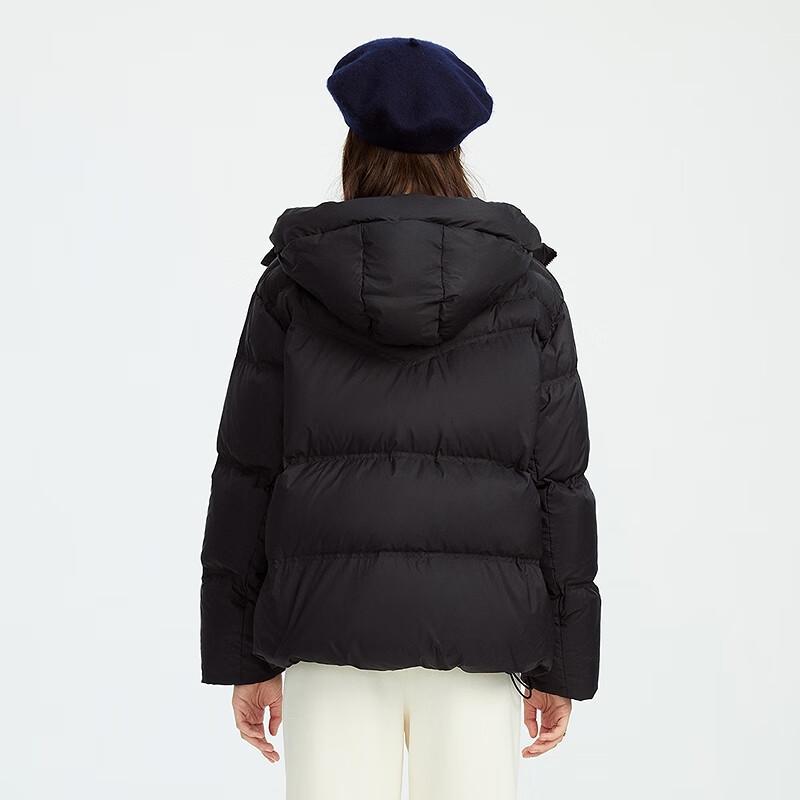 Teenie Weenie Women's Hooded Down Jacket