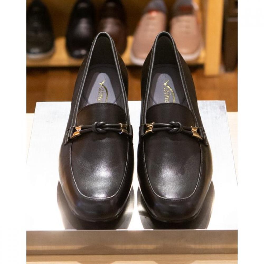 Vainer Women Comfort Shoes Black 338c blackness/225