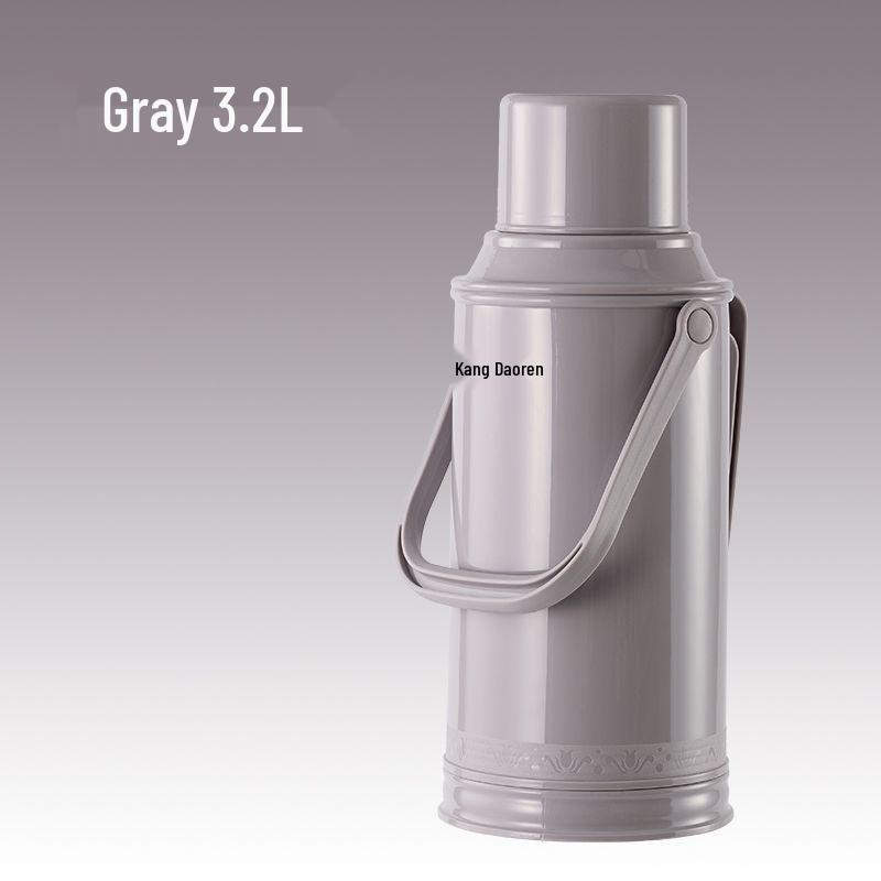 Thermos in Vetro Isolato da 3,2L per Dormitori