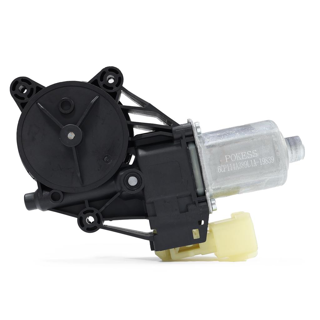 POKESS Front Left And Rear Right Lift Motor For Ford Focus 2012-2015 ECOSPORT Car Accessories 6CP114A389L1A