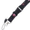 Ring Holder Mobile Phone Strap Outer Space Neck Straps Astronauts Lanyard Stars Pattern Hang Ropes