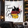 Wall Hanging Tapestry Germany national football team Print Cloth for Living Room Bedroom Home Decor
