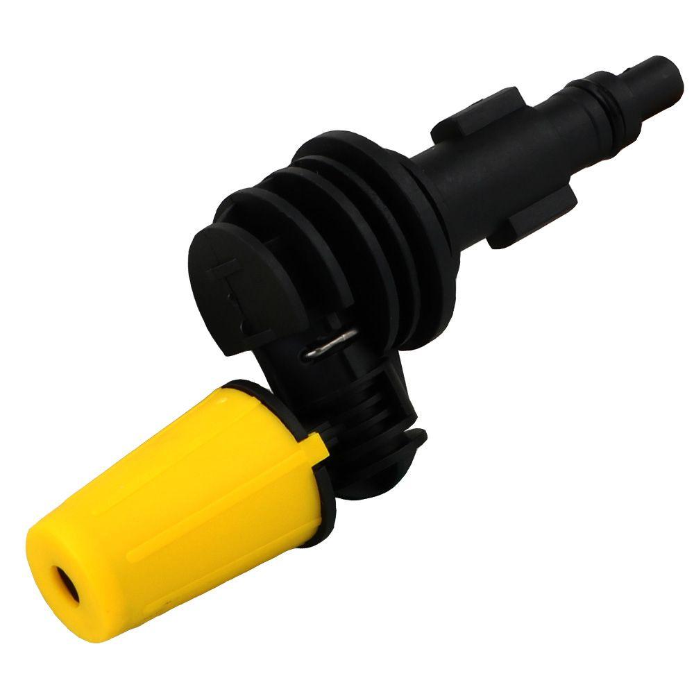 Trigger Guns Spray Nozzle Cleaner Spray Nozzle Car Washer Nozzle Gimbaled Spin Nozzle Car Wash Tool