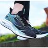 New Summer Sports Shoes Flying Woven Lace-Up Casual Shoes Breathable Running Shoes  Trendy Comfortable Mesh Shoes M788