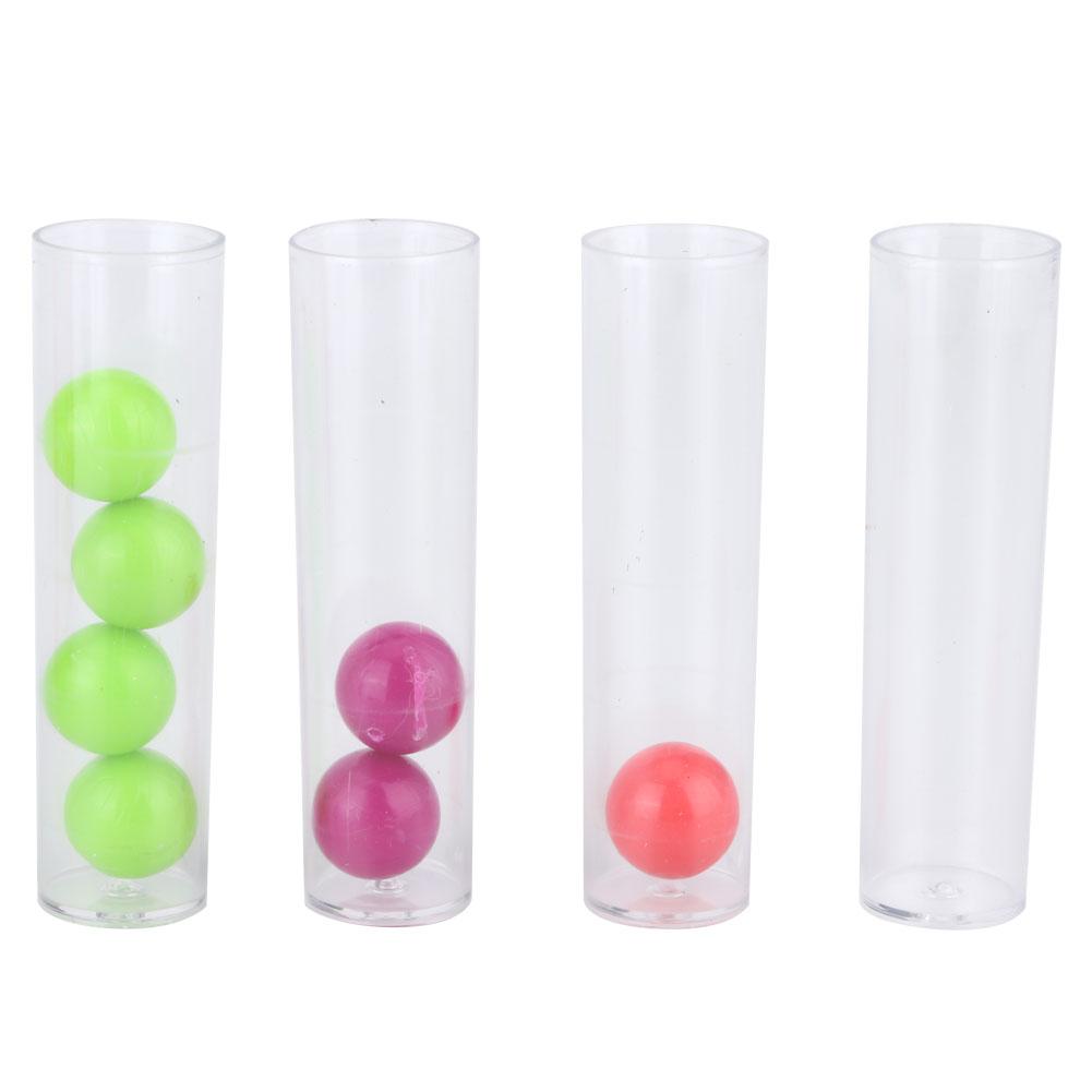 Kid Ball Inference Logic Thinking Test Tube Game Kids Problem Solving Early Educational Toy