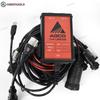 TRUCK DIAGNOSTIC AGCO DIAGNOSTIC KIT (CANUSB) 9-pin Deutsch Cables 16 Pin Cable For Massey Ferguson and Valtra