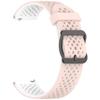 20mm 22mm Silicone Strap for COROS APEX 4 42mm/APEX 2/2 Pro Sports breathable replacement wristband for COROS PACE Pro/3/2 Band