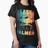 Palmer Alaska Mountain View Classic T-Shirt