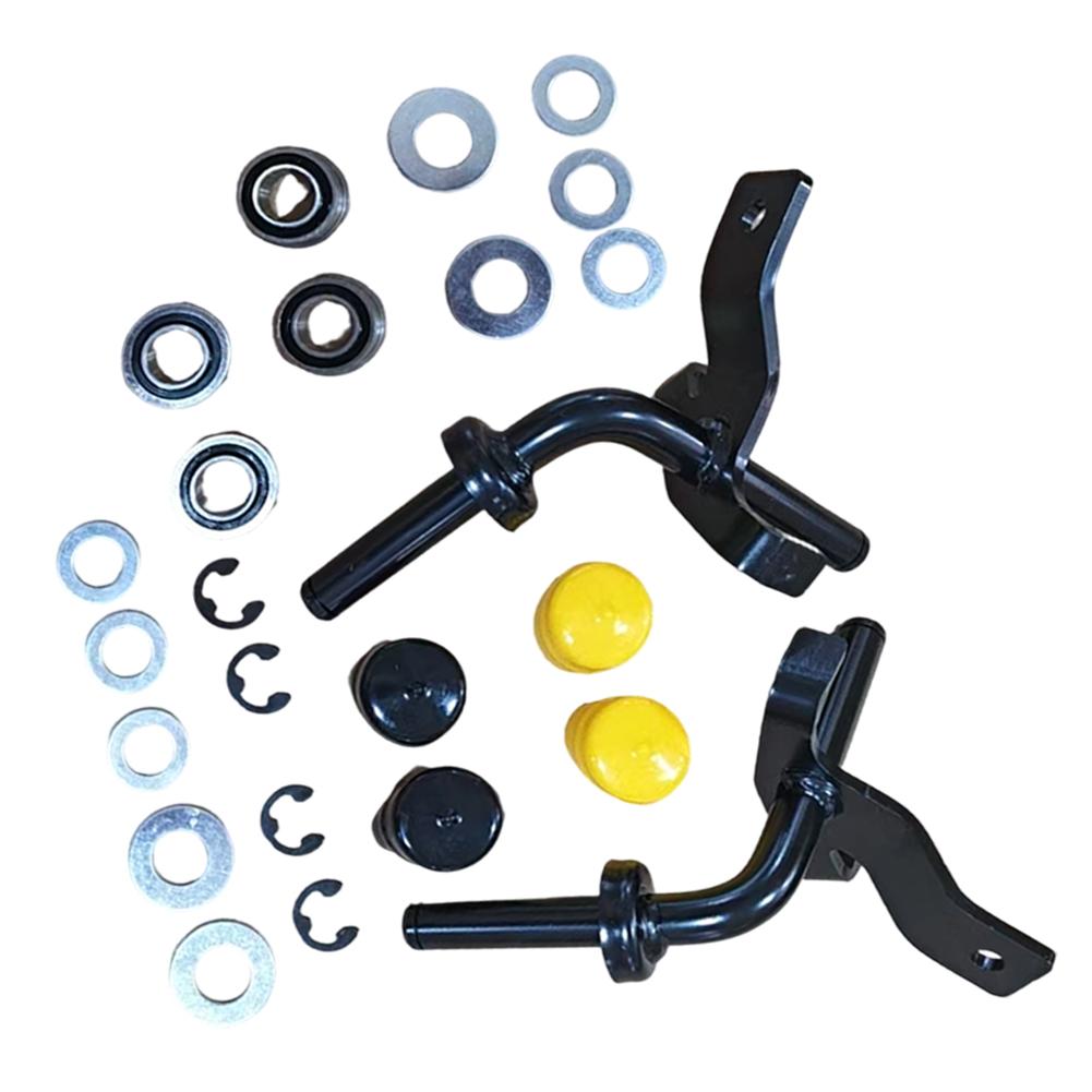 Metal Steering Shaft Bushing Kit GY20047 GY20048 For L110 L111 L118 L120 L130 Lawn Mowers Repair Replacement Parts