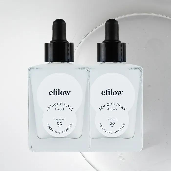 [Moisture Plumping/Bundle of 2] [Set of 2] Resurrection Plant Hyalupepta Inner Dryness Moisture & Elasticity Ampoule 50ml