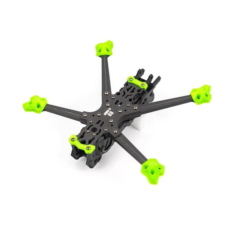 IFLIGHT Nazgul Evoque F6D V2 6-inch Racing Drone Frame (CN version)