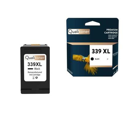 NOPAN-INK - 1 kompatible Tintenpatrone für HP 339 XL 339XL (C8767EE) kompatibel HP HP OfficeJet 6300 6304 6305 6310 6310 6310V 6310X