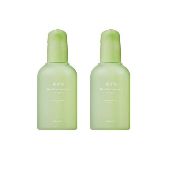 ABIB Heartleaf Essence Calming Pump 50ml, 2ea