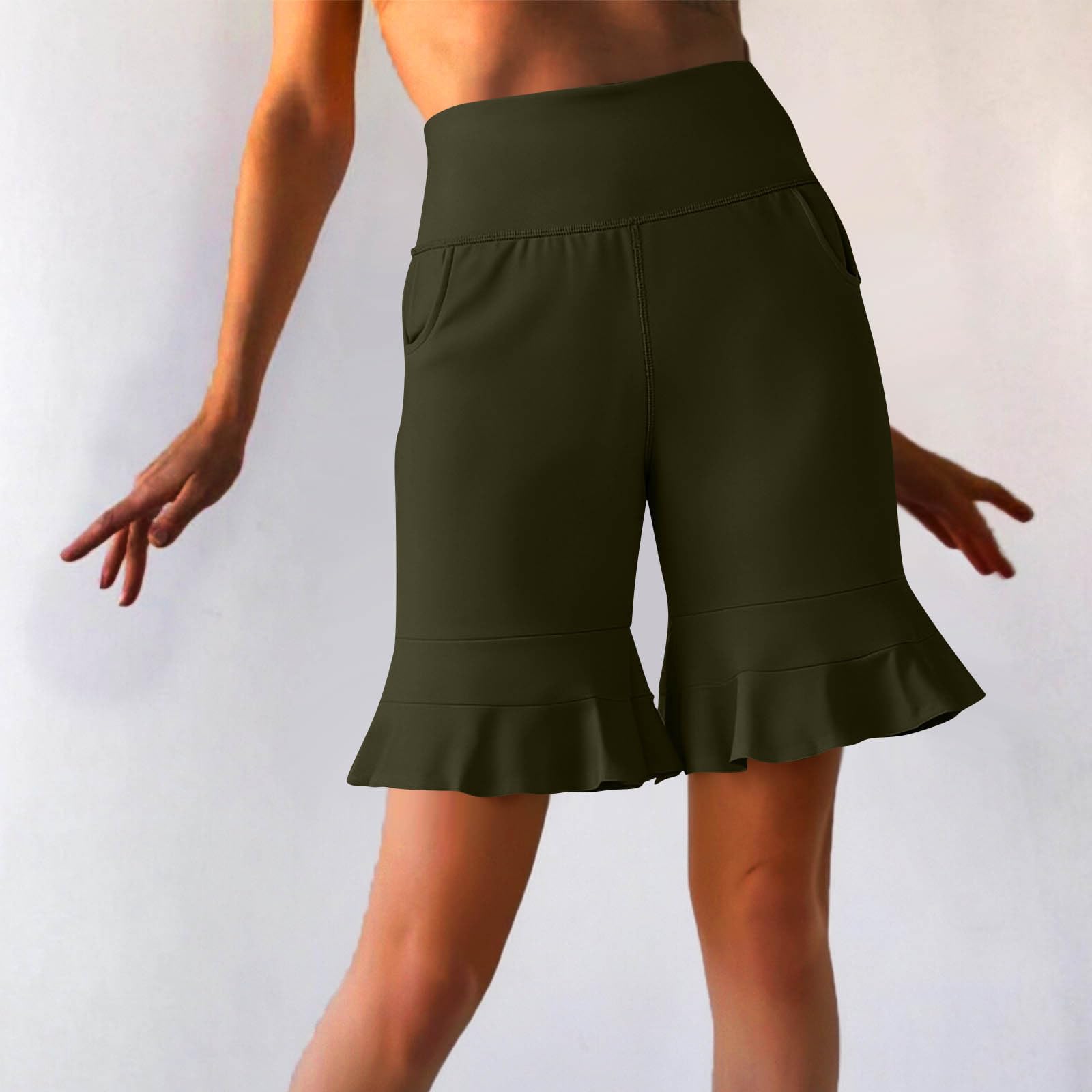 Women s Fashionable Casual Pants L