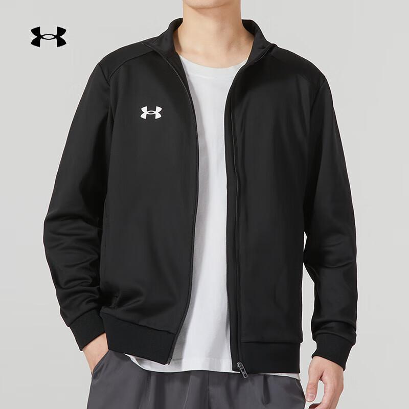 

Under Armour Men s Fleece-Lined Knit Jacket 3XL