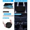 BESTVIEW Front Windshield Sun Shade Compatible With GMC Sierra 1500 2500 3500 -2024, Foldable Reflective Sunshade For Car Front Window, 3 Layers 210T