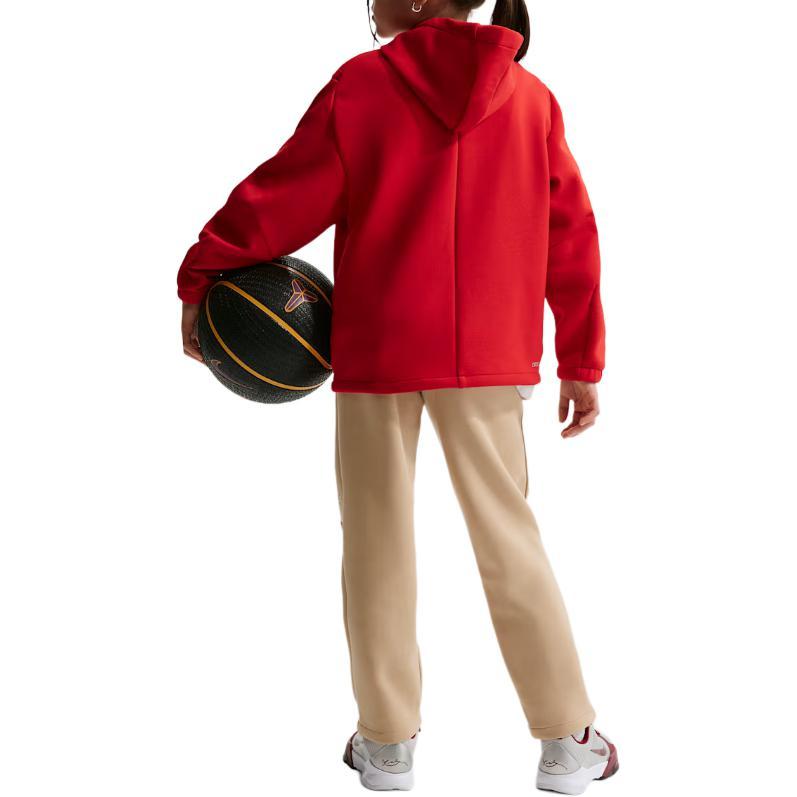 Nike Dri-Fit Kobe Solid Logo Drawstring Sports Pants Kids bottoms IF4999-242