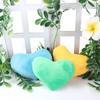 Heart-shaped Comfortable Material Is Soft Multipurpose Plush Toy Throw Pillow Cushion Pillow