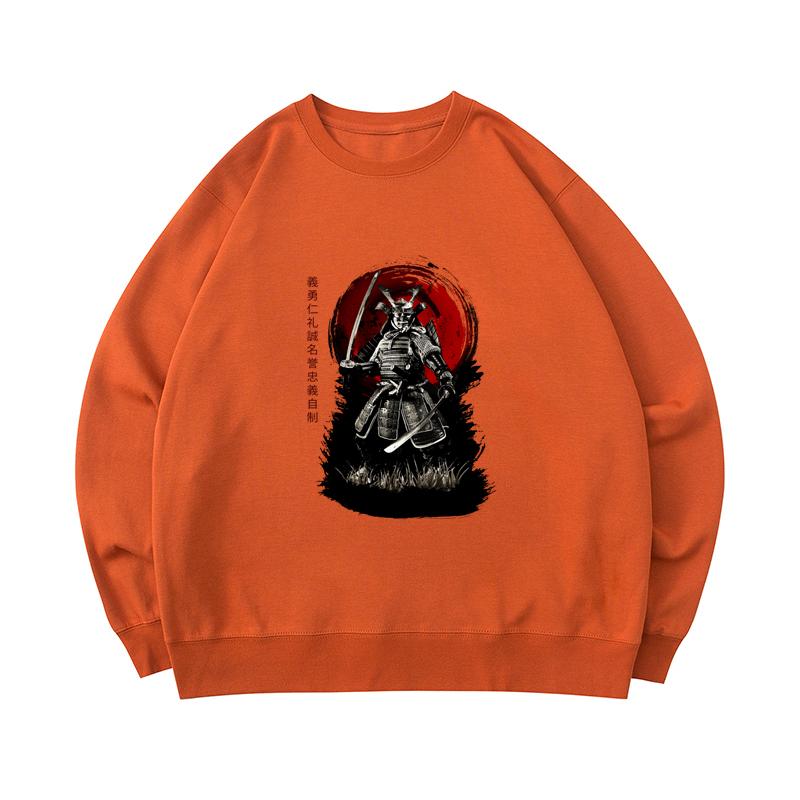Uneek Clothing Men's Classic Sweatshirt - 300 GSM, Pull-On Style, Machine Washable - View #8