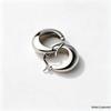 Korean High-End Circle Ear Clips: Stylish, Simple, and Versatile Earrings with a Unique Personality
