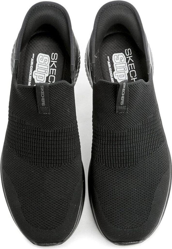 Skechers Ultra Flex 3.0 Smooth Step Sneakers (232450) Black