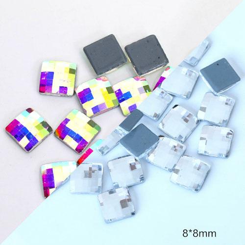 Hot Melt Adhesive Sticker Drill, Glass Crystal Clothing Jewelry Diy Rhinestone Tool Special-Shaped Hot Drill