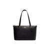 Gallery 37 Commuter Portable Large Capacity Logo Tote Bag Women Tote Bags Black CH505-IMBLK