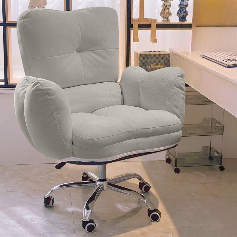 Recliner Sofa Chair Adjustable Lounge Chair Gaming Chair Home Office Desk Chair Comfortable Armchair for Living Room Bedroom
