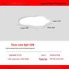 Dream Bubble Ultra-thin Cloud Ceiling Lamp