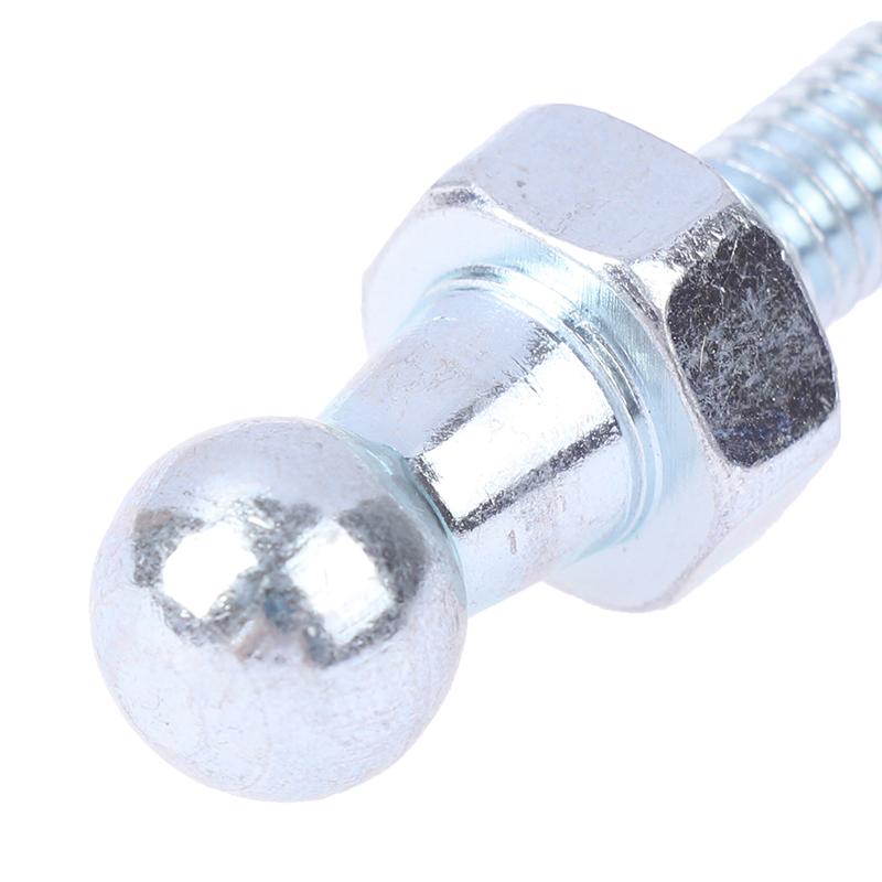 1 paar Universal Auto Ball Stud Gas Schock Streben Montage Halterung Für Gas Frühling Streben Lift Unterstützung Schock