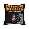 Chuck Norris Pillowcases Morden Pillow Case For Sofa Home Decoration Soft Pillow Cover