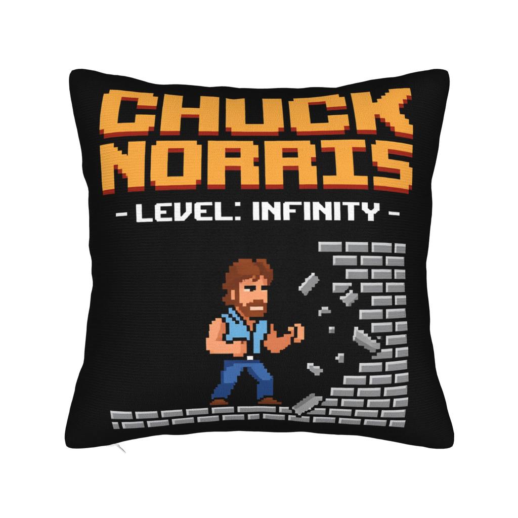 Chuck Norris Pillowcases Morden Pillow Case For Sofa Home Decoration Soft Pillow Cover