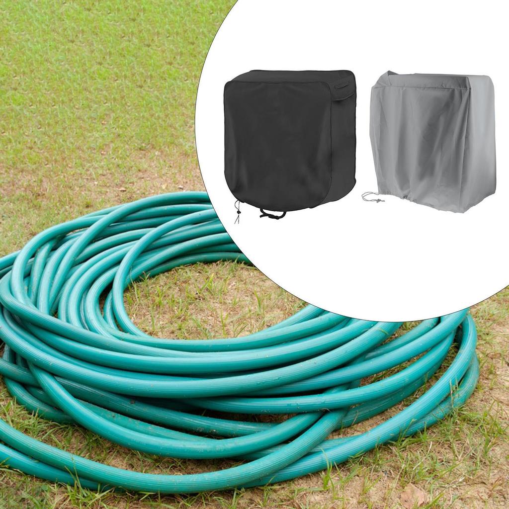 Cover for Retractable Garden Hose Reel, Suitable And Yard