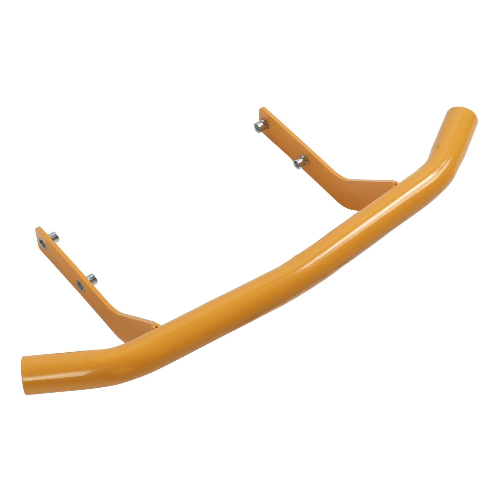 

Комплект переднего бампера 19A30020100 Желтый прочный комплект защиты переднего бампера для замены CUB CADET GT XT1