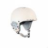 Kids Ski Helmet, Polyurethane, Collision Protection, Coldweather Activities Purple