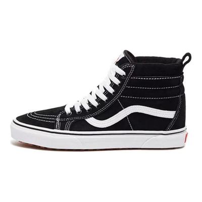 Ua SK8 Hi Mte Čierna a biela Vans VN0A4BV7DX6