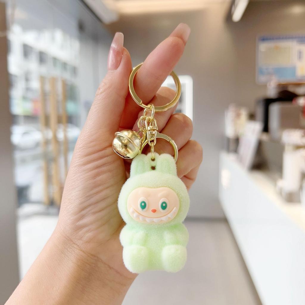 Little Sheep Keychain Pendant Doll Bag Pendant Creative Exquisite Small Gift