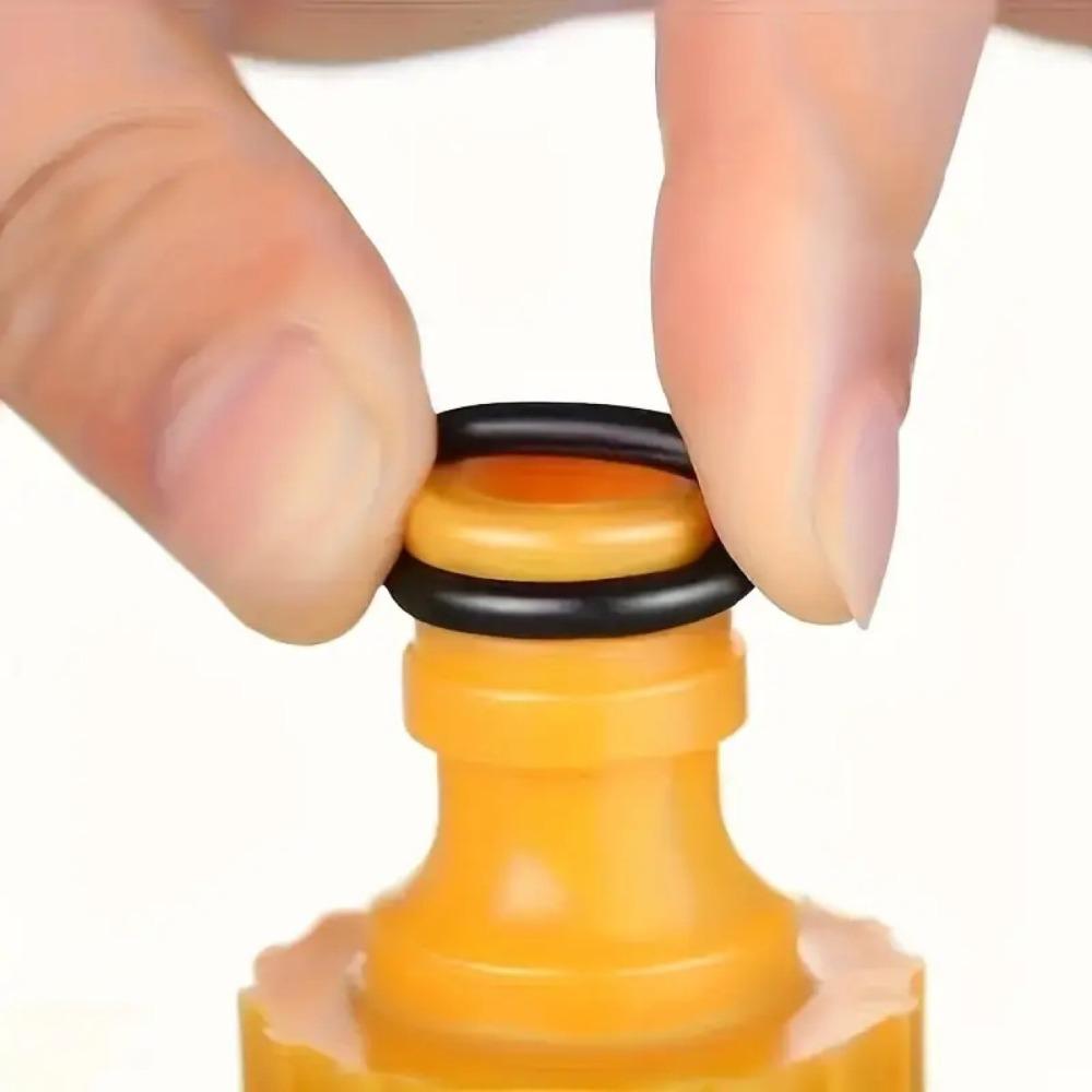 100/50Pcs/Set O-Rings 1/4 M22 3/8 O-Rings High Pressure Seal For Pressure Washer Hose Quick Disconnect Connector Tools Wholesale