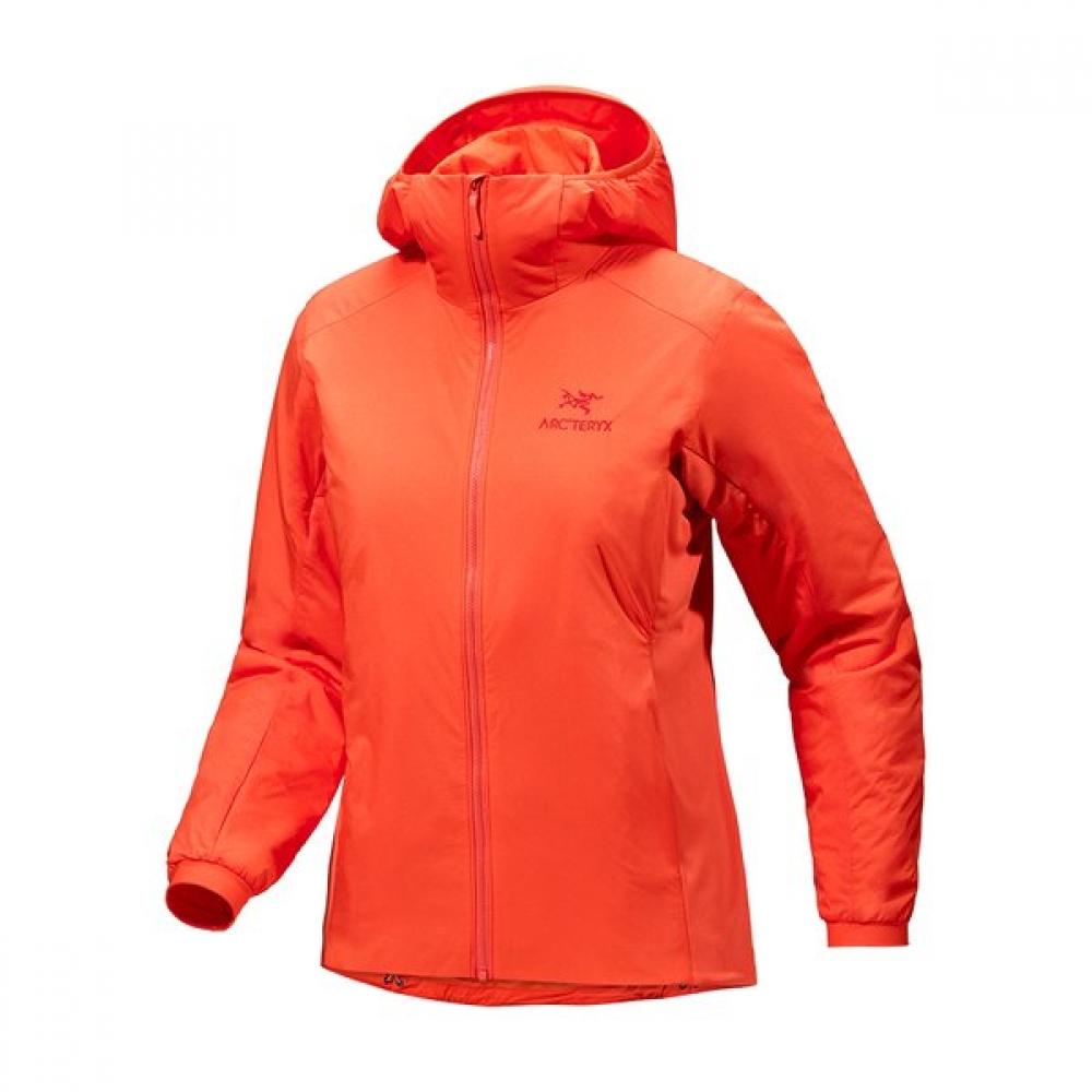 Felpa con cappuccio Arc Teryx Atom Donna S Ajofwx6780